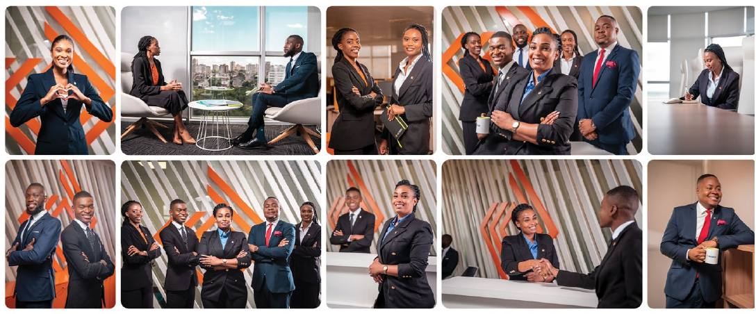 Campanha de fotografia My Way do Access Bank