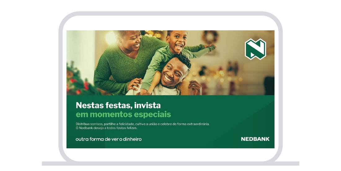 Campanha de Natal do Nedbank